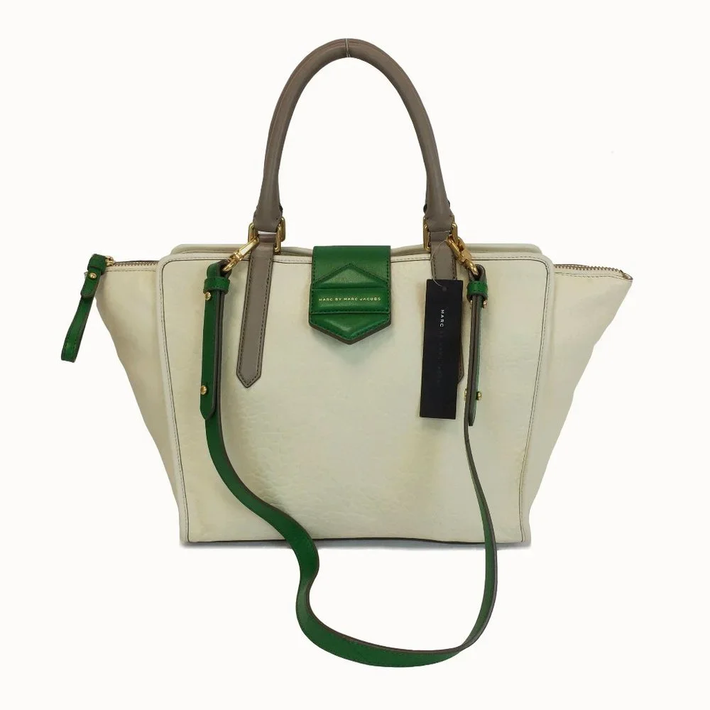 MARC by Marc Jacobs Flipping Out Multi Color Bag RARE Collectible